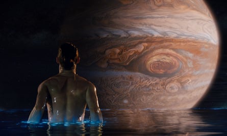 Jupiter Ascending.