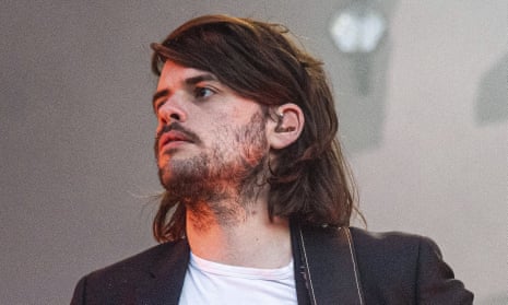 ‘I have spent much time reflecting’ … Winston Marshall.