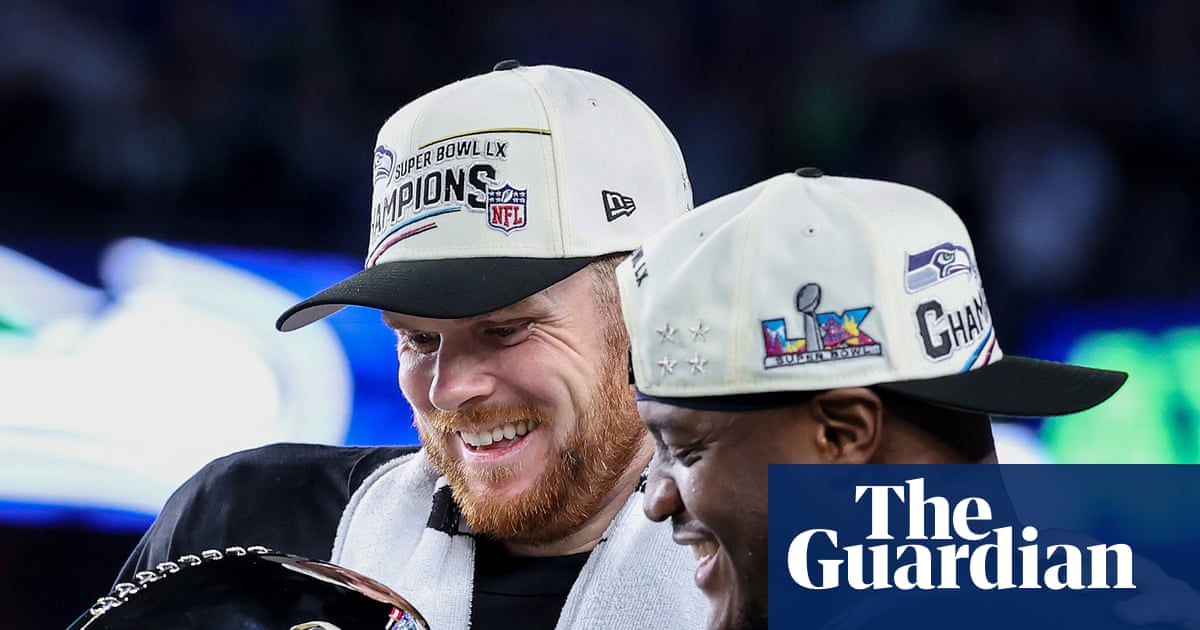 Relentless Seahawks pummel Patriots to claim their second Super Bowl title