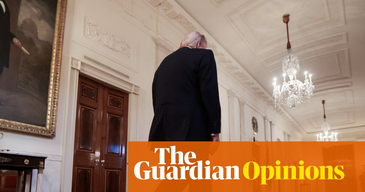 It's easy to miss – but lower courts are doing their job in restraining Trump | David Kirp