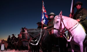 Armed Forces And Public Mark Anzac Day In Pictures News The