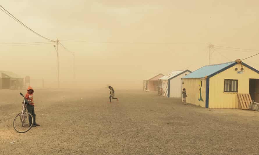 ‘Existing is an act of resistance’: the Syrian refugees creating design from displacement | Architecture ‘Existing is an act of resistance’: the Syrian refugees creating design from displacement | Architecture