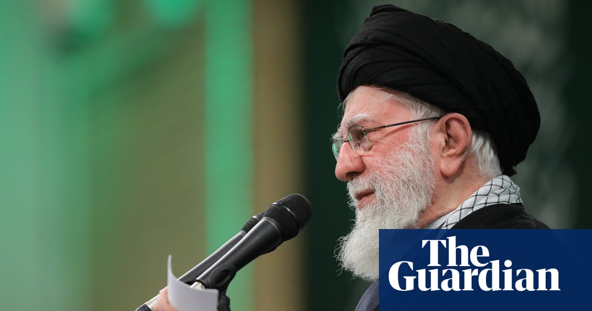 Ali Khamenei says thousands killed in Iran protests, some in ‘inhuman, savage manner’