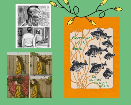 Various illustrations.