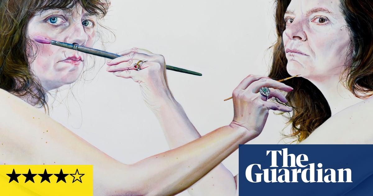 Lovers, haters, rivals and chums – Seeing Each Other: Portraits of Artists review