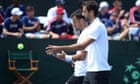 USA blow 2-0 lead against Croatia and slump to Davis Cup defeat