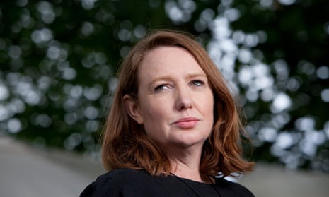 ‘Recently I’ve been more influenced by non-fiction than fiction.’ Paula Hawkins