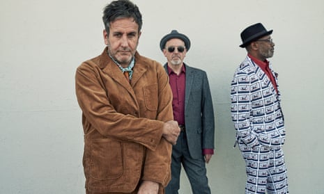 Best when it leaves the past behind … Encore by the Specials