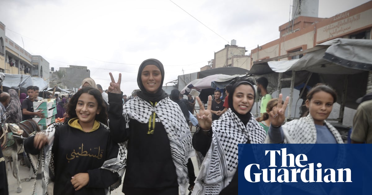 Everyone is still afraid': ceasefire deal brings relief to Gaza but fears remain over future