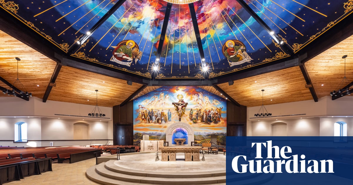 ‘Our own little Vatican’: inside the biggest Catholic parish church in North America