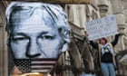 US reportedly considering plea deal offer for Julian Assange