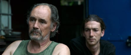 Rylance with Rory Alexander in Inland.