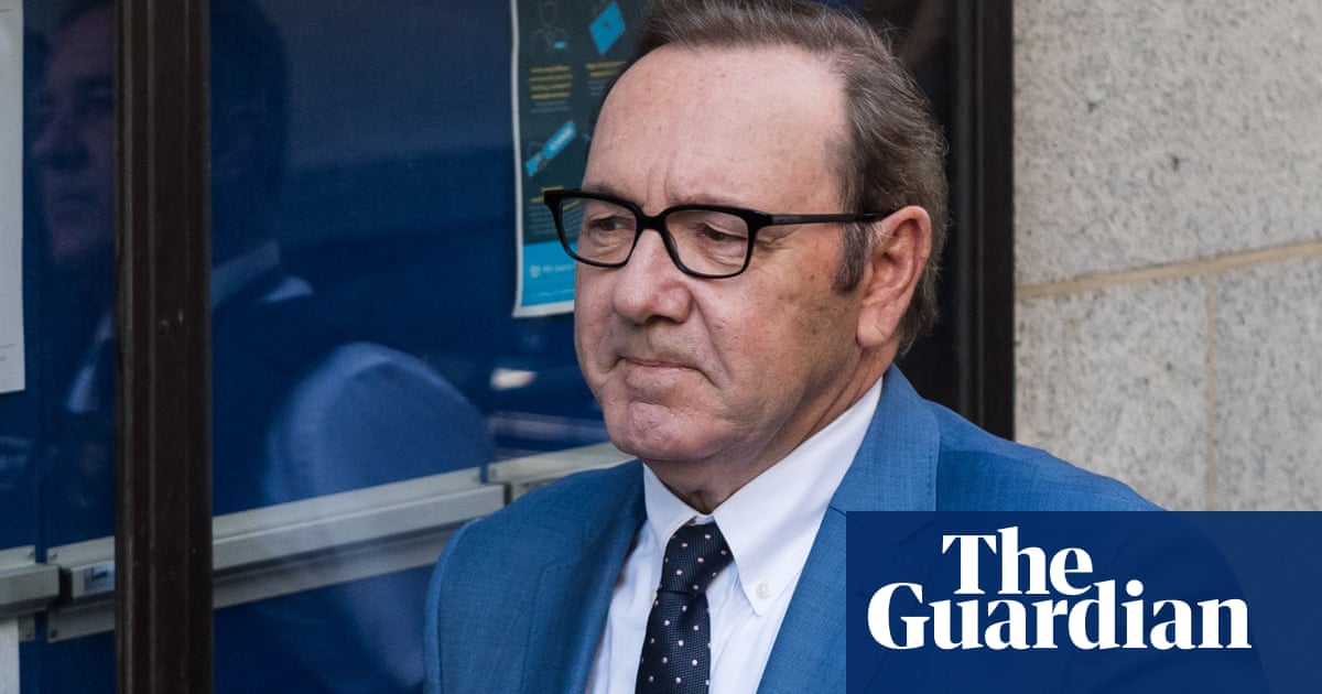 Kevin Spacey trial for sexual offences due to begin in London