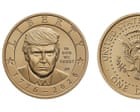 The $1 Trump coin: legal tender, depending on what you mean by legal