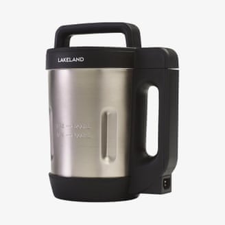 Lakeland compact soup maker.