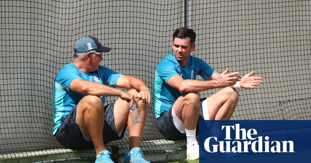 Anderson out as England pick Pope and ponder Broad or Leach for final spot