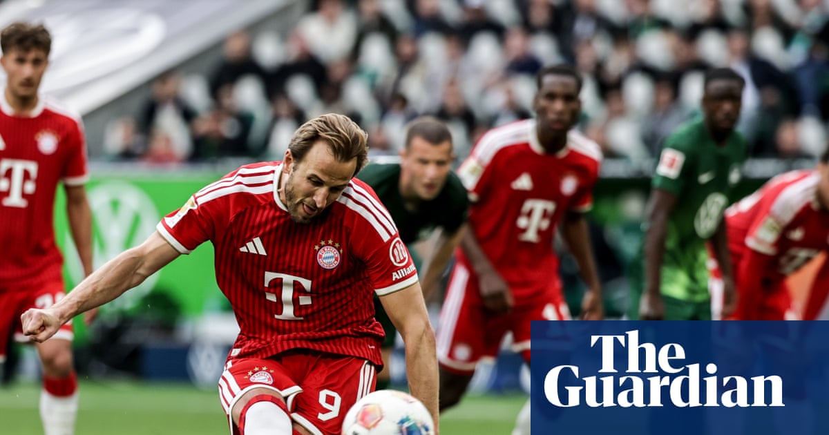 European football: Olise fires Bayern’s winner against Wolfsburg after Kane misses penalty