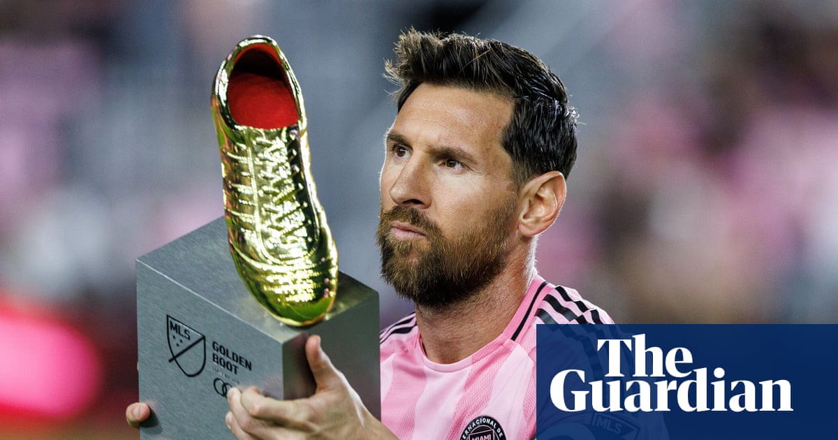 リオネル・メッシ、MLSは改善のために支出規則を緩和する必要があると語る リオネル・メッシ、MLSは改善のために支出規則を緩和する必要があると語る