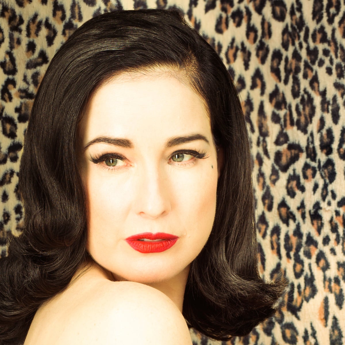 Dita Von Teese looks back: 'Going into that fetish store sparked my entire  career', Photography