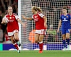 Arsenal 1-1 Manchester United: Women’s Super League – live