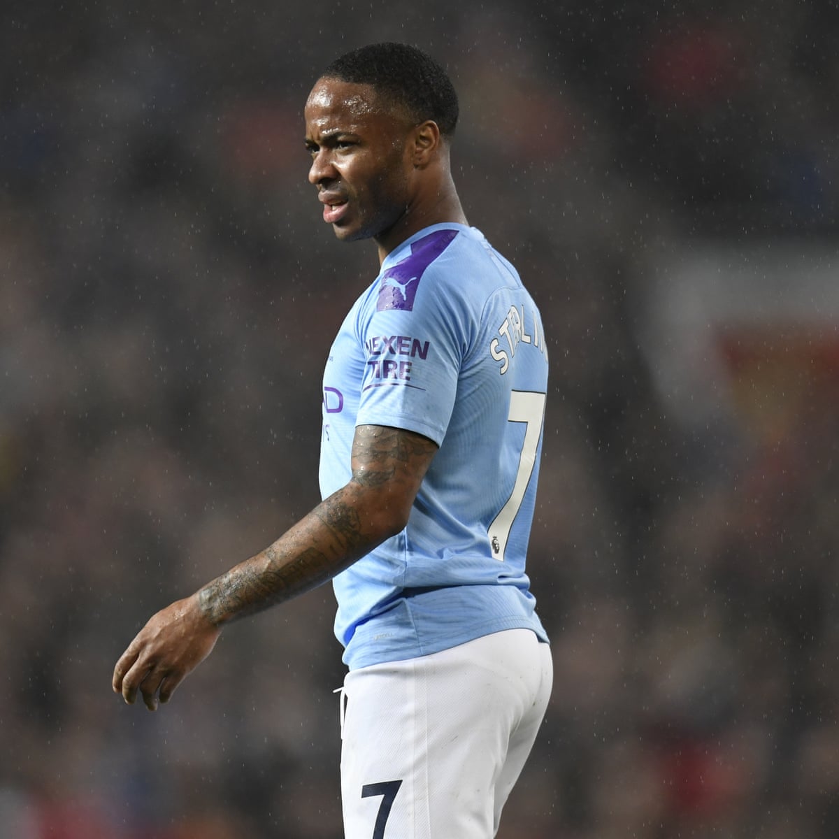 Raheem Sterling Says Black People Are Tired In Powerful Video Message Raheem Sterling The Guardian Raheem Sterling Says Black People Are Tired In Powerful Video Message Raheem Sterling The Guardian