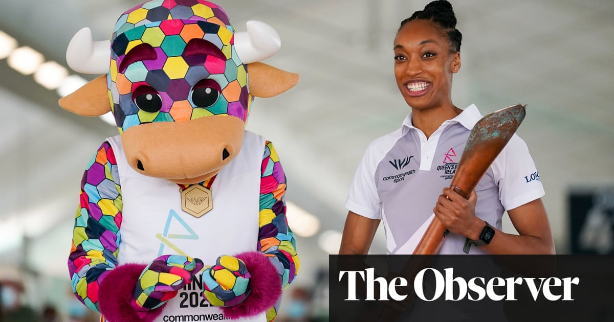 Commonwealth Games 2022: how Birmingham’s big event is shaping up