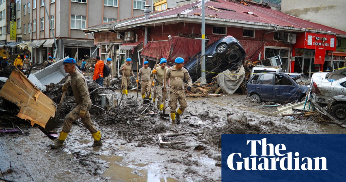 Water problems – drought, with its accompanying wildfires, and flooding – are likely to become much worse around the world as climate breakdown ta