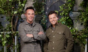 Ant and Dec