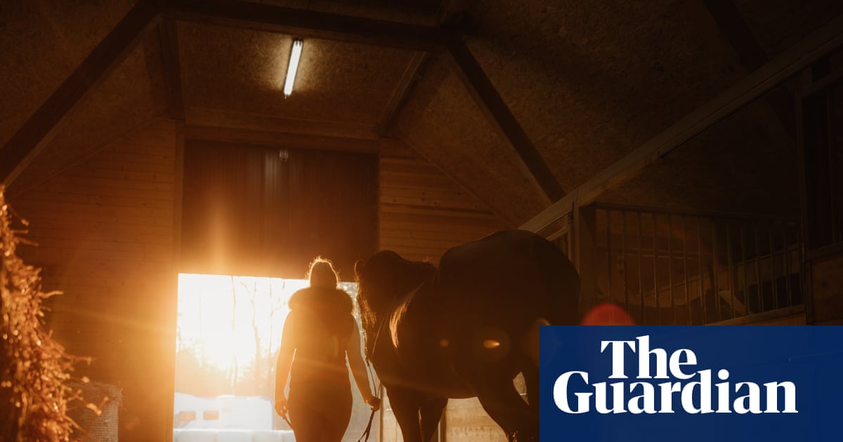 Mare by Emily Haworth-Booth review – profound story of a woman’s love for a horse