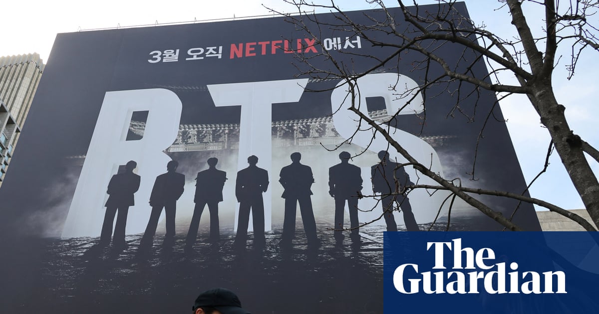 BTS release new album Arirang ahead of comeback concert