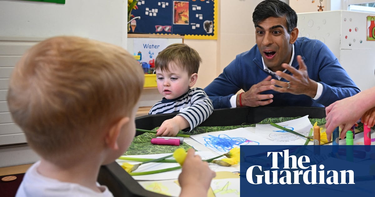 England childcare scheme may struggle to deliver places, finds ‘damning’ report | Childcare