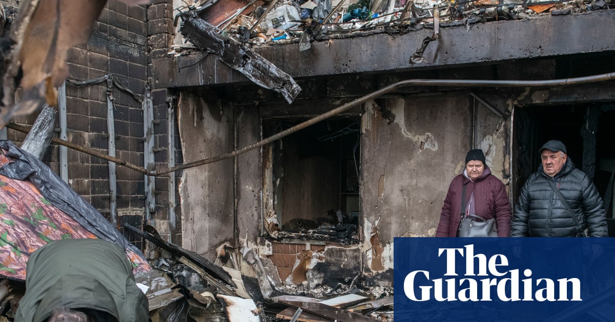 Ukraine war briefing: Trump says ‘good chance’ of deal to end conflict after latest talks with Kyiv | Ukraine Ukraine war briefing: Trump says ‘good chance’ of deal to end conflict after latest talks with Kyiv | Ukraine