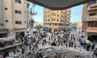 'Full force' offensive in Gaza will carry on until hostages freed, says Netanyahu