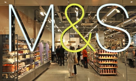 M&S - The quintessentially British retailer specialising in great