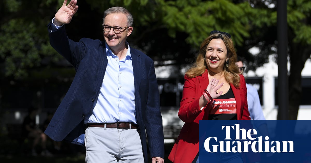 Election 2022: Anthony Albanese vows to work with states on hospital funding boost