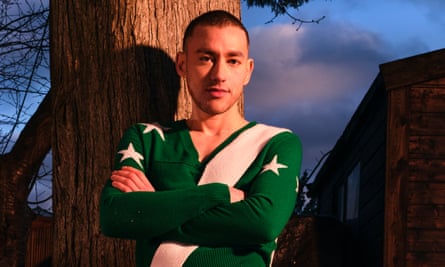 Olly Alexander will represent the UK.