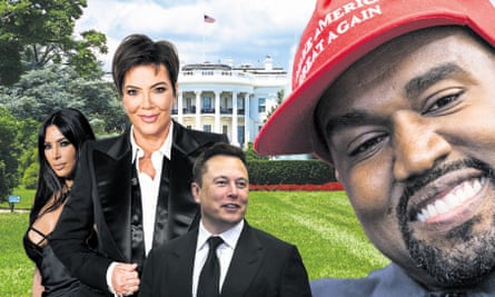 Kanye West For President Bring It On Kanye West The Guardian