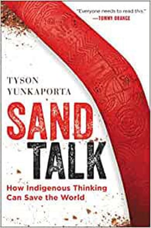 Sand Talk by Tyson Yunkaporta