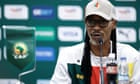 Cameroon v Guinea: Africa Cup of Nations - live
