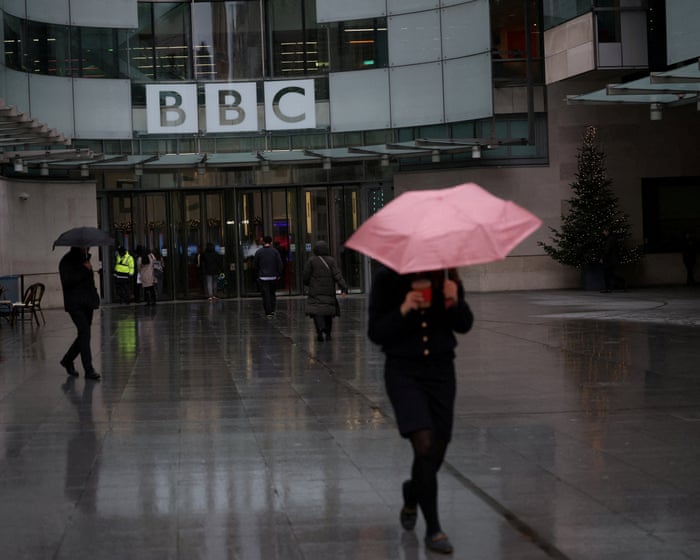 BBC cash reserves hit lowest level in a decade after big single-year spend