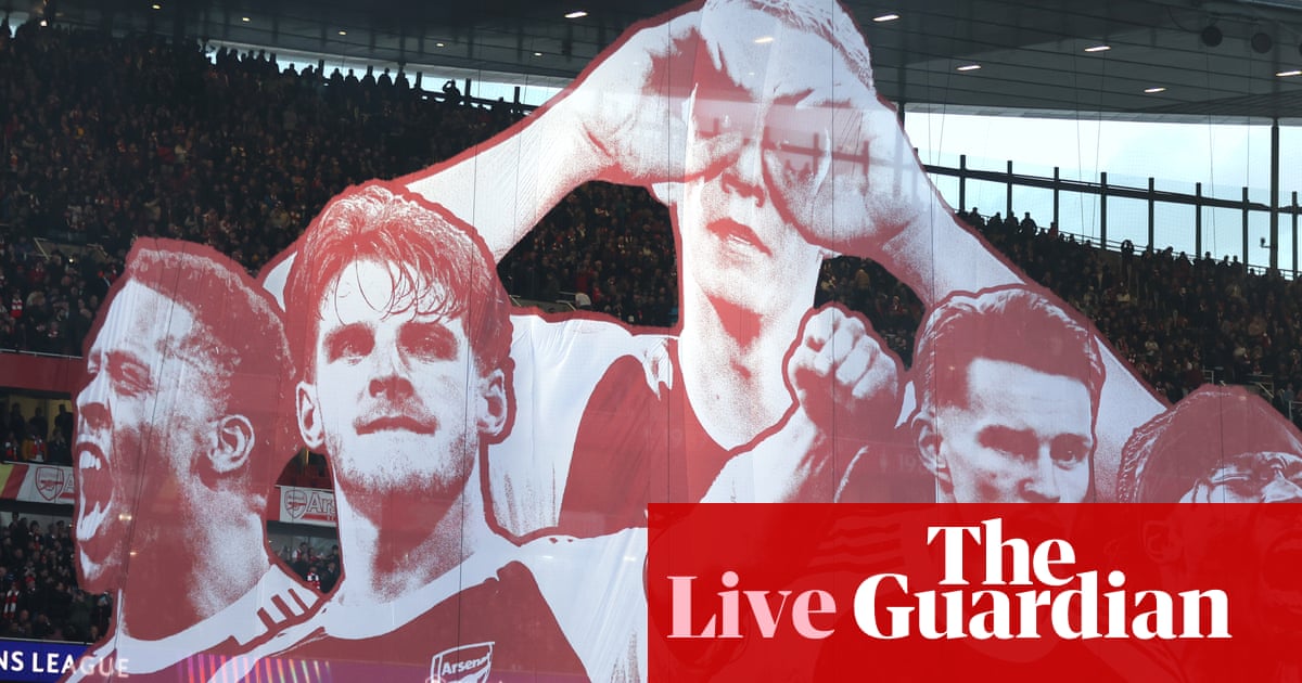 Premier League set for crunch weekend, European reaction, and more – football live