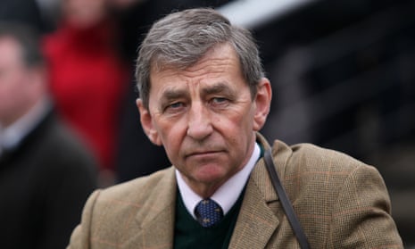 Tributes have been paid to trainer Ferdy Murphy, who has died at the age of 70.