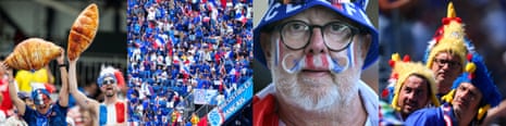 France fans