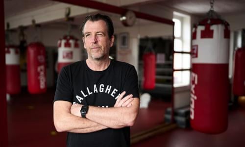 'People live to 90 and don't do half of what I've done': Boxing trainer Joe Gallagher on facing up to cancer | Boxing | The Guardian
