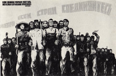 Soviet poster from 1967.