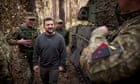 Russia-Ukraine war live: Belarus to hold tactical nuclear drills; Kyiv detains two Ukrainian officials over plot to kill Zelenskiy