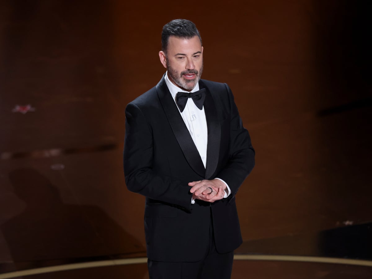 Censoring you in real time': suspension of Jimmy Kimmel show sparks shock and fears for free speech | Jimmy Kimmel | The Guardian