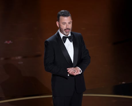 Jimmy Kimmel