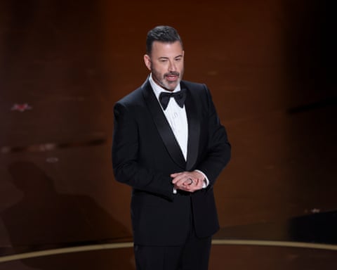 Jimmy Kimmel