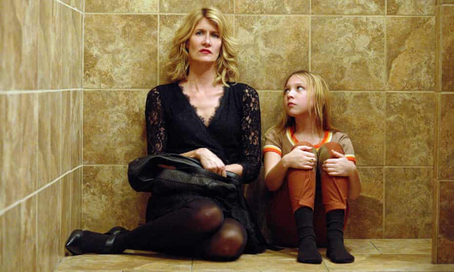 Laura Dern and Isabel Nelisse in The Tale.